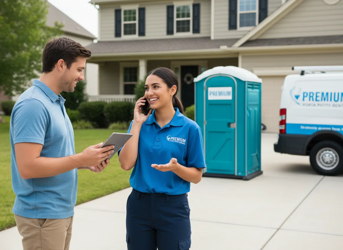 VIP Portable Toilets Ellijay, GA FAQs